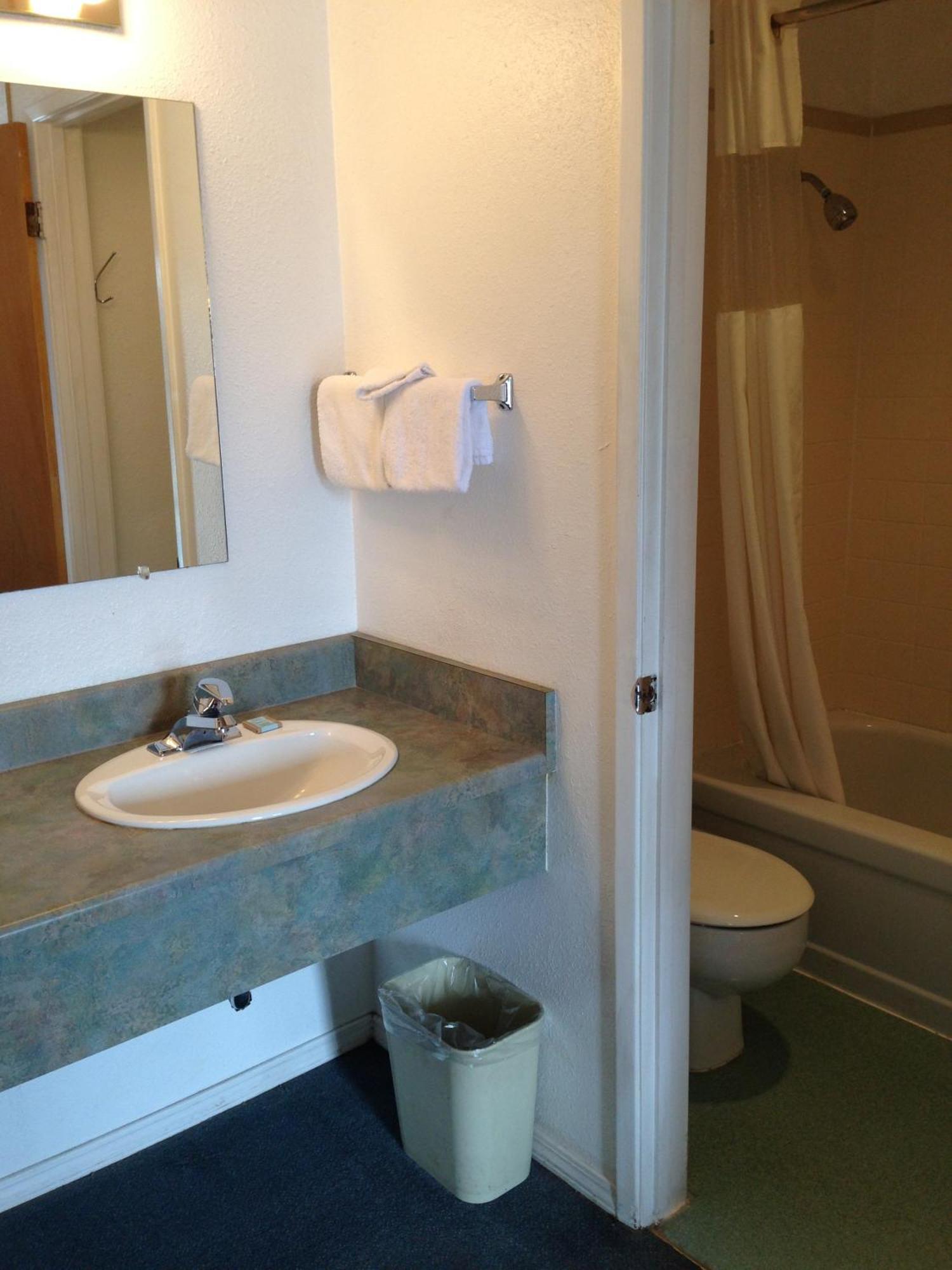 Redwood Inn Crescent City Habitación foto