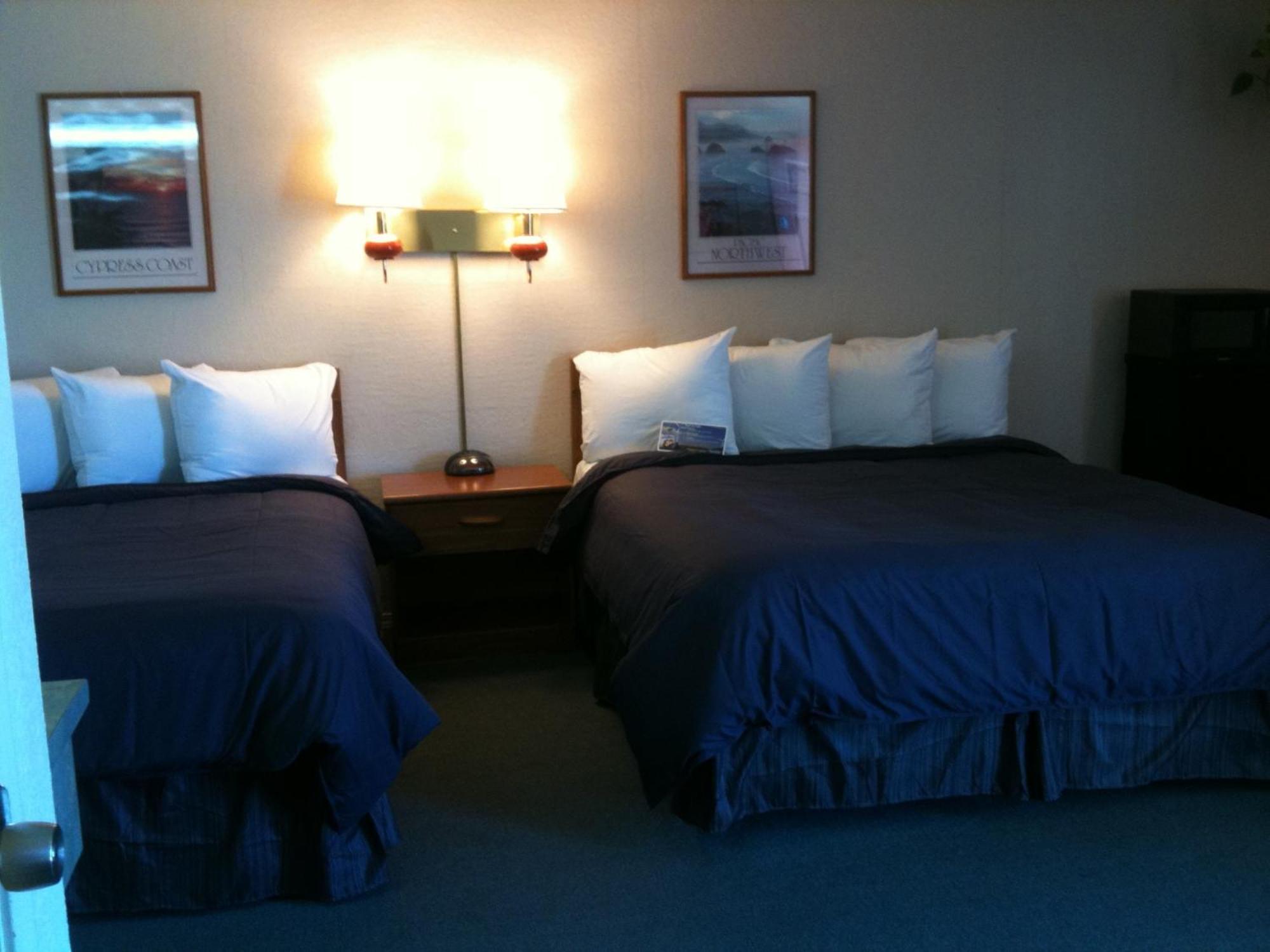 Redwood Inn Crescent City Habitación foto