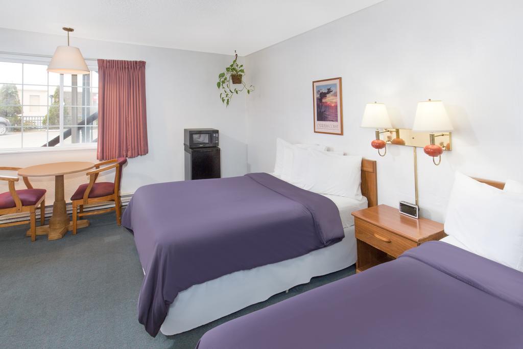 Redwood Inn Crescent City Exterior foto