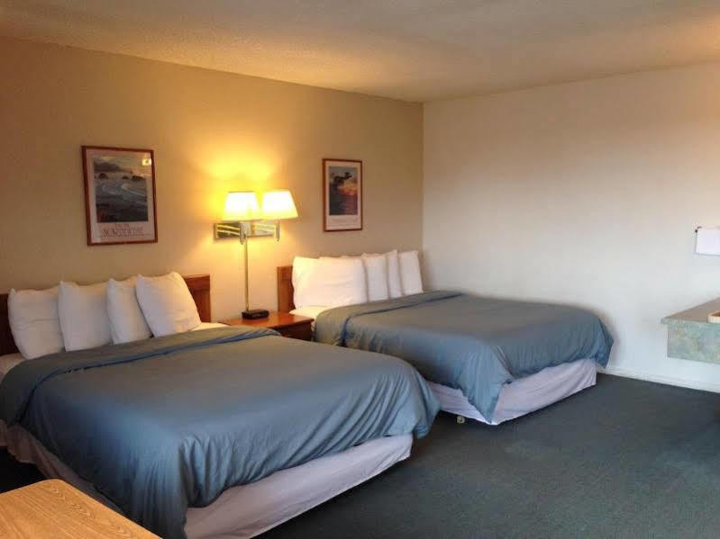 Redwood Inn Crescent City Exterior foto
